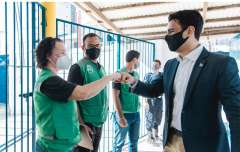 Em dez meses, gestão JHC avança na política de valorização do servidor