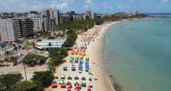 Setor hoteleiro de Maceió comemora ocupação em mais de 90% para o feriado