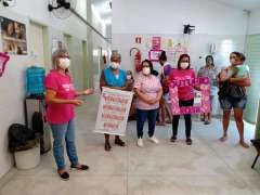 Outubro Rosa: Prefeitura promove dia D de prevenção ao câncer de mama