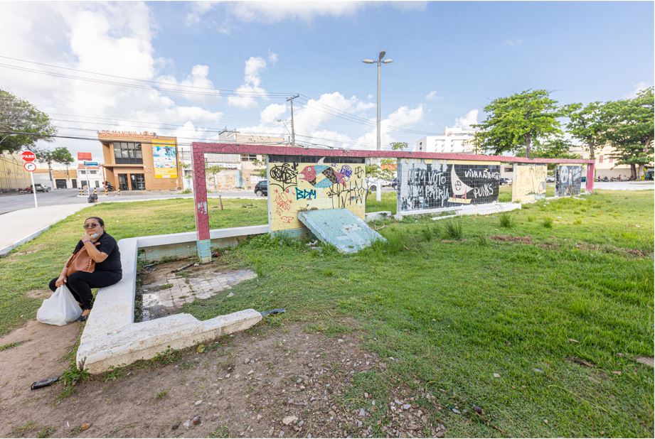 Prefeitura: Trecho da Praça Sinimbu vai passar por reforma 