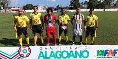 FAF: Definidos os semifinalistas do Alagoano da Segunda Divisão