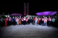 Senado adere oficialmente ao Outubro Rosa