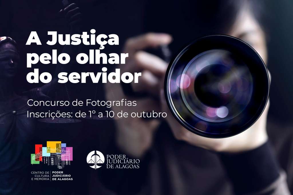 Inscrições para concurso de fotografia prorrogadas até esta quinta (14)