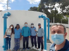 Parceria entre Ufal e Casal monitora covid-19 e sistema de esgotamento sanitário