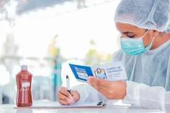 Prefeitura leva vacinação contra a Covid-19 ao Casarão do CRB nesta terça (19)