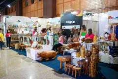 Artesãos de Alagoas batem recorde de vendas em Brasília