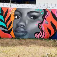 Maceió mais colorida: conheça os artistas vencedores do edital de muralismo