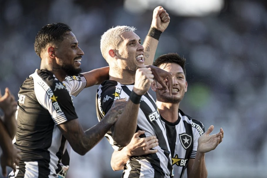 Série B: Botafogo bate o Operário-PR e garante acesso; Brusque-SC vence o CRB-AL