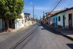 Comunidade da Chã da Jaqueira tem nova realidade com as obras de pavimentação