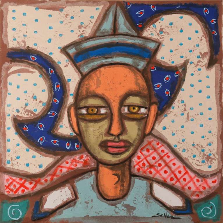 Exposição reúne obras de artistas alagoanos em defesa de gestantes em situação de risco