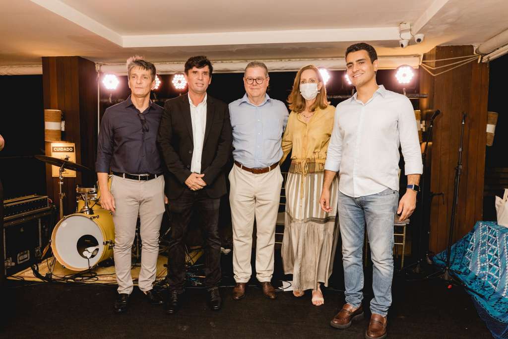 Prefeito JHC destaca retomada do turismo durante evento em comemoração ao Dia do Hoteleiro