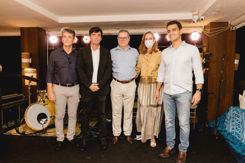 Prefeito JHC destaca retomada do turismo durante evento em comemoração ao Dia do Hoteleiro