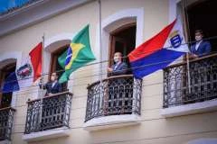 Na Proclamação da República, Governo do Estado transfere sede para Marechal Deodoro