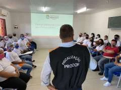 Procon Maceió faz palestras sobre direitos dos consumidores