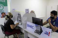 Semec: atendimento presencial na sede e no Já! retornam na quarta-feira (3)