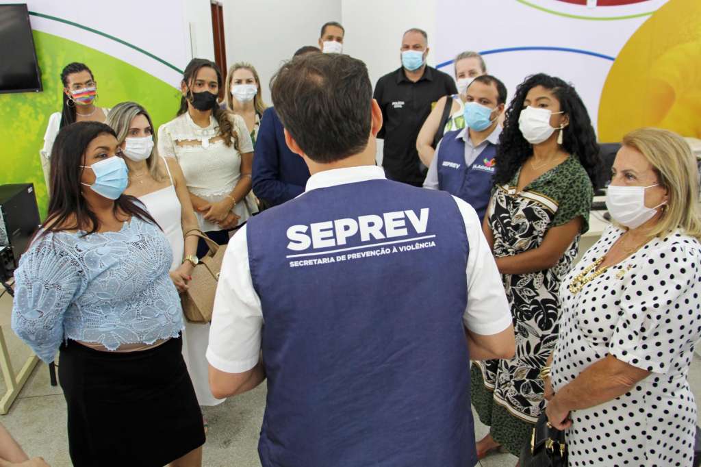 Sistema socioeducativo de Alagoas é referência para Rio de Janeiro e Santa Catarina