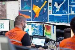 Defesa Civil alerta para chuvas de intensidade fracas a moderadas durante todo o dia em Maceió