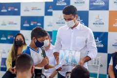 Saiba como fazer a pré-matrícula da rede municipal de Maceió