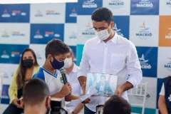 Saiba como fazer a pré-matrícula da rede municipal de Maceió