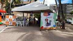Feira de adoção garante novo lar para cães e gatos em Maceió toda semana