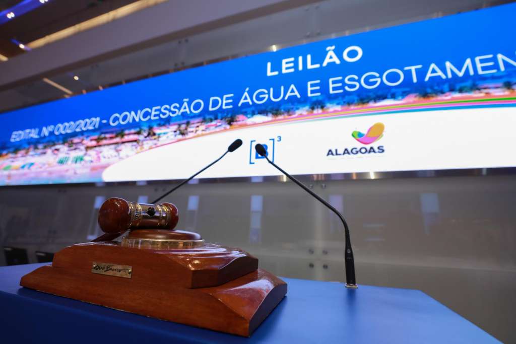 PGE realiza plantão de monitoramento judicial para assegurar o Leilão do Saneamento