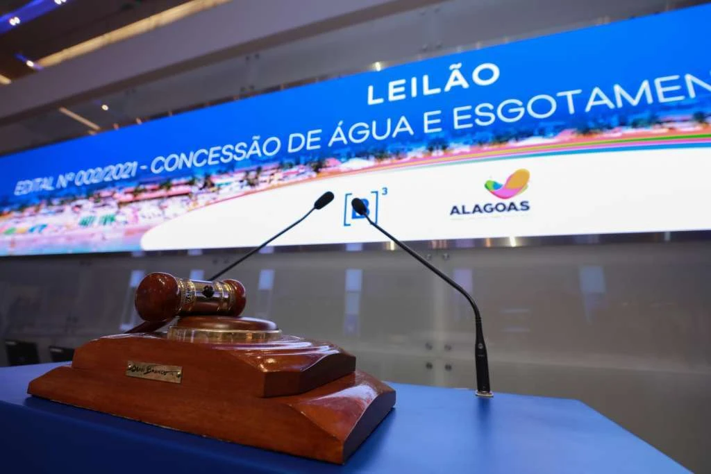 PGE realiza plantão de monitoramento judicial para assegurar o Leilão do Saneamento