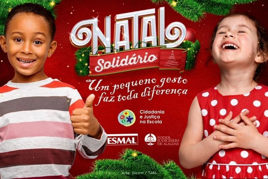 Natal Solidário: adote uma cartinha e doe um presente até segunda (6)