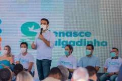 Prefeito JHC lança Renasce Salgadinho, o maior programa de transformação ambiental de Maceió