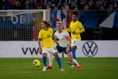 Seleção Feminina: datas e horários dos jogos do Torneio Internacional da França