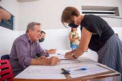 Vice-prefeito Ronaldo Lessa empossa membros do Conselho da Pessoa com Deficiência