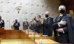 STF: Ministro diz que terá compromisso com democracia e Constituição