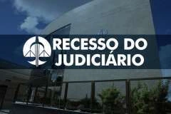 Judiciário funciona em regime de plantão até 2 de janeiro