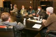 TJAL discute com Seris transferências interestaduais de presos