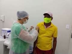 PAM Salgadinho também passa a vacinar contra a Covid-19 a partir desta sexta-feira (10)