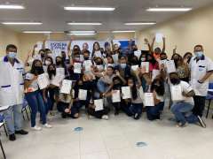 Prefeitura oferece cursos profissionalizantes para jovens de baixa renda