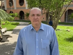 UFAL: Reitor dá boas-vindas à comunidade acadêmica neste reinício do semestre 2021.1