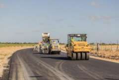 Em ritmo acelerado, Prefeitura de Maceió conclui trecho da Avenida Alice Karoline