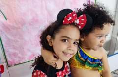 Já é carnaval nas escolas da rede municipal de ensino