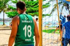 Maceió ganha espaço exclusivo para handebol de praia a partir deste sábado (12)