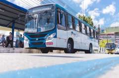 Seis linhas de ônibus têm aumento de 17% no número de viagens em Maceió