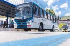 Seis linhas de ônibus têm aumento de 17% no número de viagens em Maceió