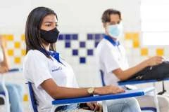 Saeduc inicia ano letivo de 2022 nesta segunda-feira (07) em todo Estado