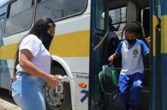 Educação garante transporte escolar de qualidade para retorno às aulas presenciais