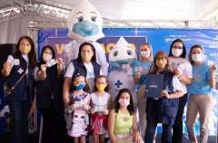 Maceió registra melhor desempenho e chega a 31% de crianças vacinadas