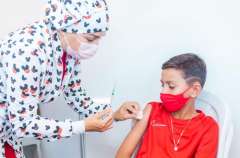 Prefeitura de Maceió tem Corujão da Vacina nos quatro pontos fixos