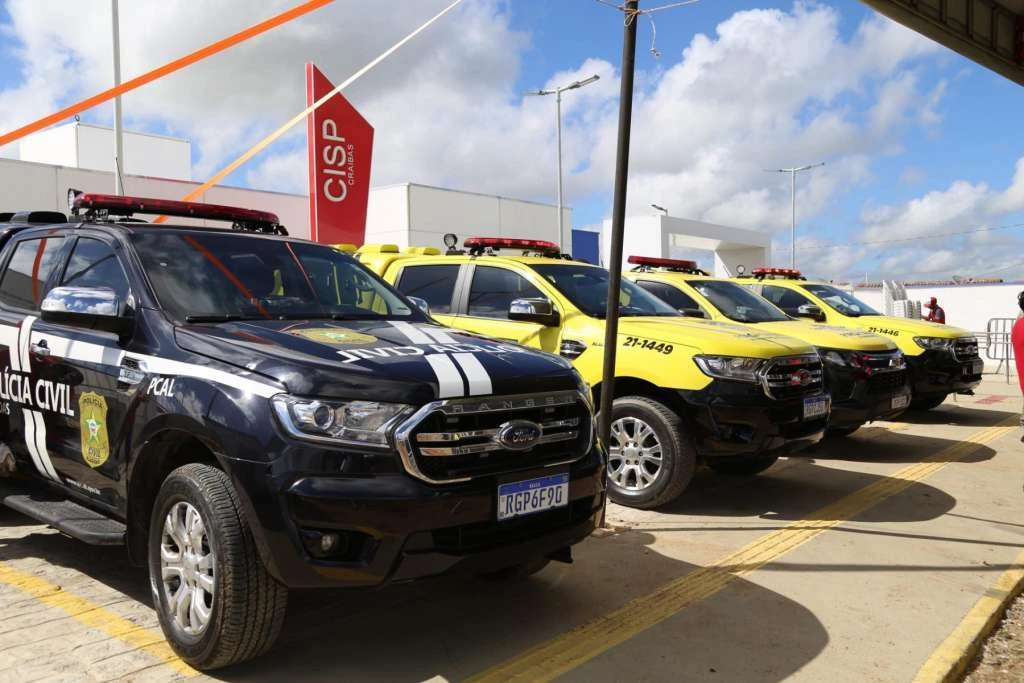 Governo de Alagoas inaugura CISP do tipo II em Penedo, nesta terça (20)