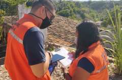 Defesa Civil realiza ações preventivas para o período chuvoso