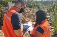 Defesa Civil realiza ações preventivas para o período chuvoso