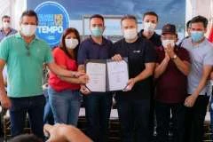 Delmiro Gouveia recebe pacote de investimentos de mais de R$ 72 milhões