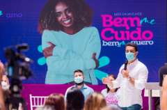 Prefeito JHC lança campanha Março Lilás e destaca as políticas públicas em defesa das mulheres